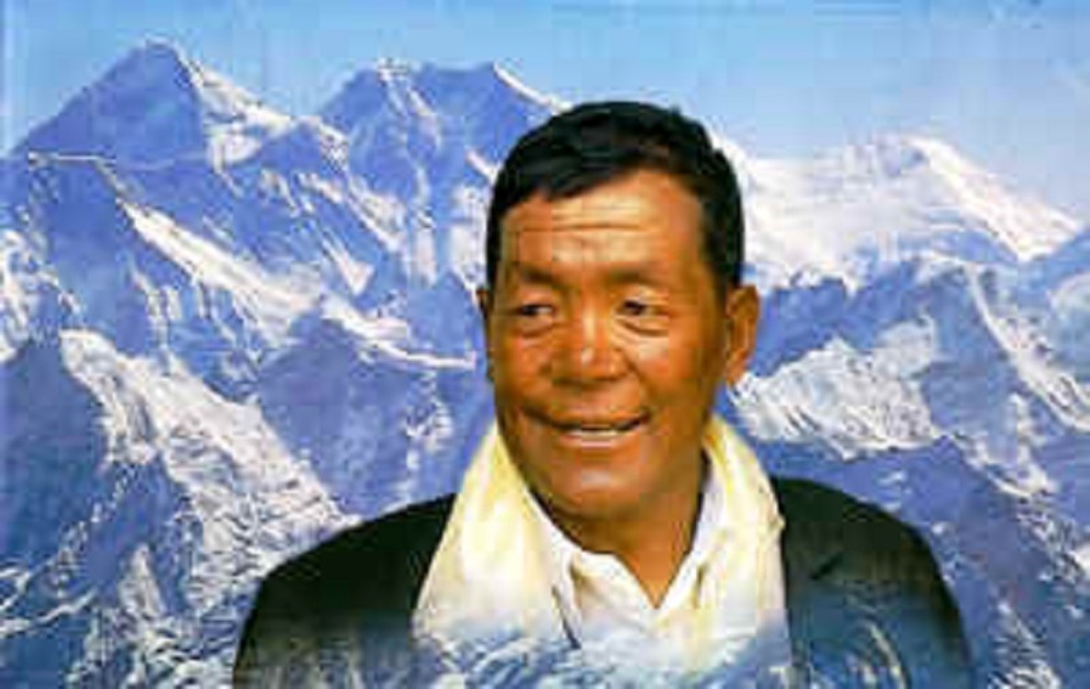 हिउँ चितुवा आङरिता शेर्पाको निधन